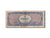 Banconote, Francia, 50 Francs, 1945 Verso France, 1945-06-04, MB, Fayette:VF