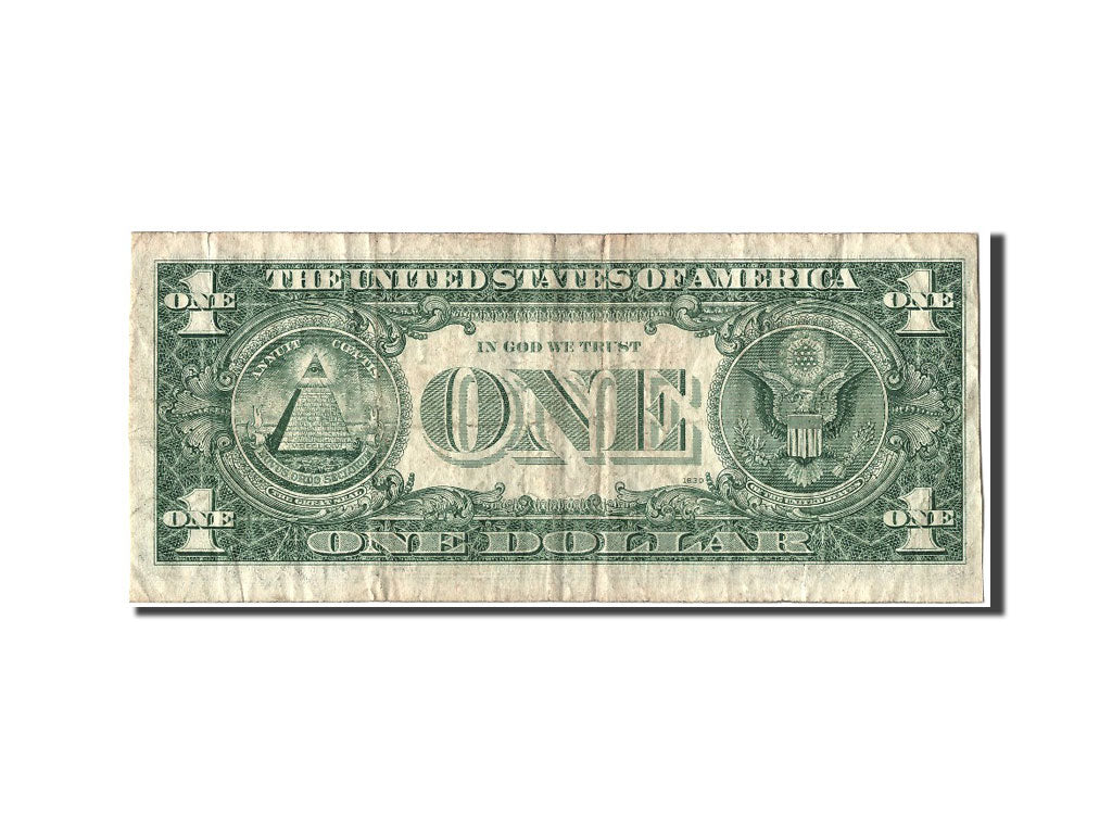 United States, One Dollar, 1974, KM #1574, VF(30-35), B05349241C