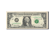 Etats-Unis, 1 Dollar Federal Reserve Note type Washington, 1995, San Francisco
