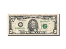 United States, Five Dollars, 1995, KM #4097, EF(40-45), B00065497C