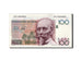 Biljet, België, 100 Francs, TTB+
