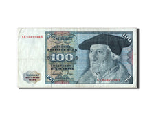 Banknote, GERMANY - FEDERAL REPUBLIC, 100 Deutsche Mark, 1977, 1977-06-01