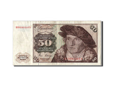 Biljet, Federale Duitse Republiek, 50 Deutsche Mark, 1980, 1980-01-02, TTB