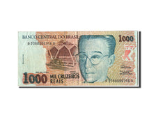 Brazil, 1000 Cruzeiros Reais, KM #240, EF(40-45), A2388006356A