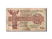 Banknot, Hiszpania, 1 Peseta, 1937, VF(20-25)