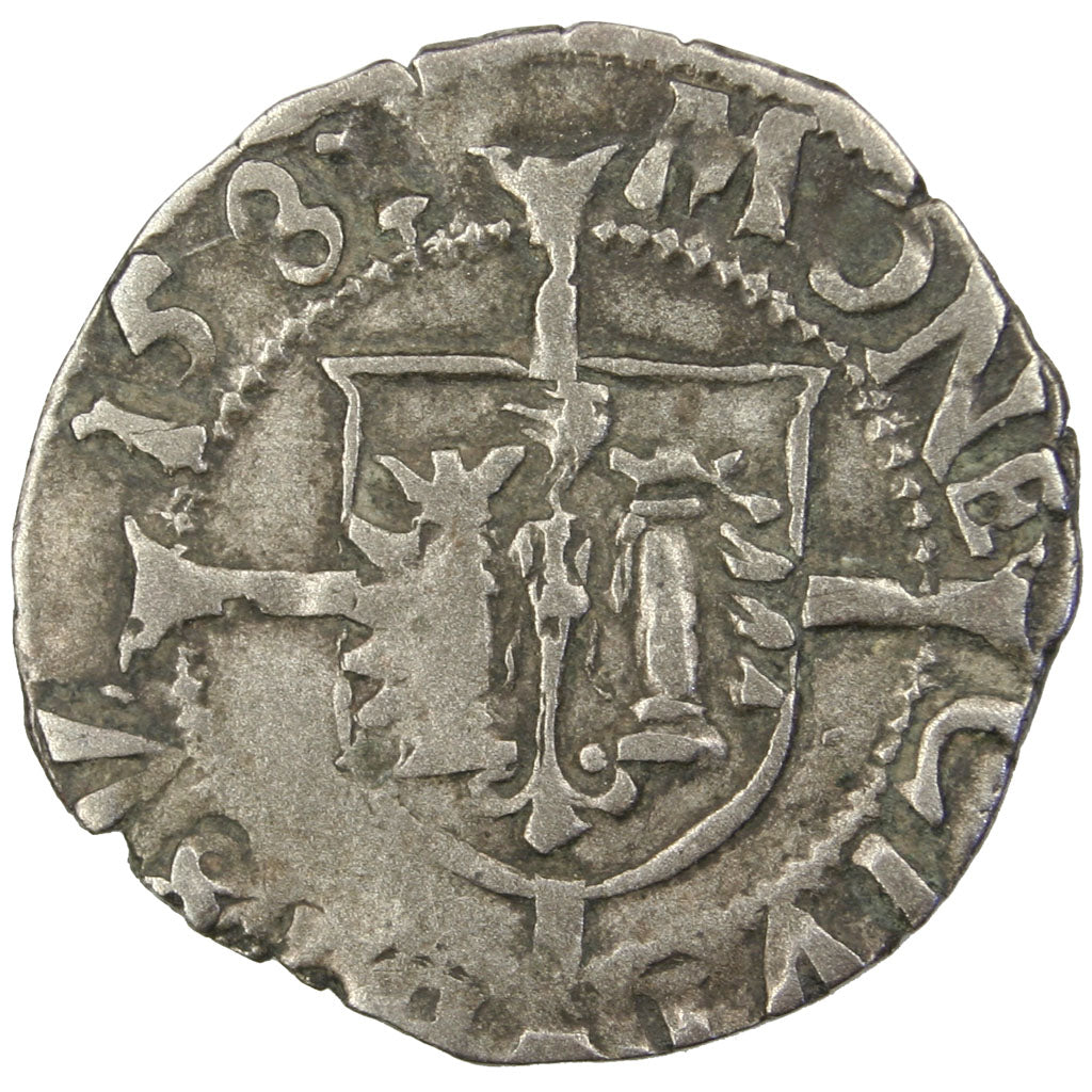 FRANCHE COMTÉ, Ville de Besançon, Demi Carolus