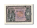Banknot, Hiszpania, 2 Pesetas, 1938, UNC(63)