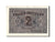 Banknot, Hiszpania, 2 Pesetas, 1938, UNC(63)