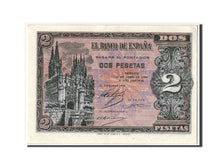 Banknot, Hiszpania, 2 Pesetas, 1938, UNC(65-70)