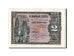 Biljet, Spanje, 2 Pesetas, 1938, NIEUW