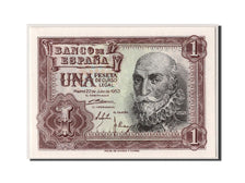Banknote, Spain, 1 Peseta, 1953, 1953-07-22, UNC(65-70)