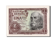 Billete, 1 Peseta, 1953, España, 1953-07-22, UNC