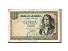 Spain, 1000 Pesetas, 1949, KM #138a, 1949-11-04, EF(40-45), 05585748