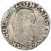 FRANCE, Teston, Nancy, VF(20-25), Silver, Boudeau #1533, 5.40