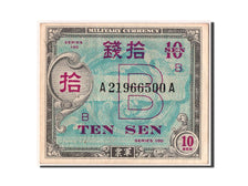 Japan, 10 Sen, KM #63, UNC(60-62), A21966500A