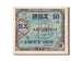 Japon, 50 Sen type 1945-51