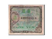 Japon, 1 Yen type 1945-51