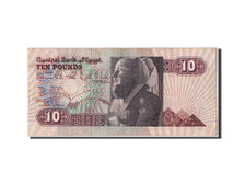 Billete, 10 Pounds, Egipto, MBC