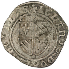 FRANCE, Blanc, Auxonne, VF(30-35), Billon, Boudeau #1224, 2.48