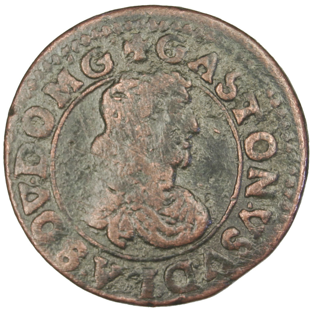 DOMBES, Gaston d'Orléans, Double tournois