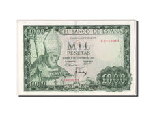 Spain, 1000 Pesetas, 1965, KM #151, 1965-11-19, UNC(63), K9489011