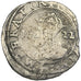 FRANCE, Carolus, 1622, Besançon, VF(20-25), Billon, Boudeau #1293, 1.39