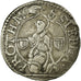 Moneda, Francia, Half Groat, Metz, MBC, Plata, Boudeau:1661