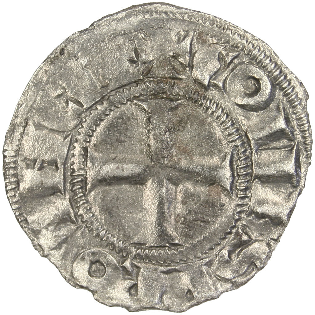 PROVENCE, Comté de Provence, Charles Ier D'Anjou, Denier