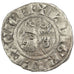 FRANCE, Denarius, Saint Rémy, EF(40-45), Billon, 0.93