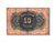 Banconote, Spagna, 10 Pesetas, 1935, MB