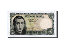 Spain, 5 Pesetas, 1951, 1951-08-16, UNC(65-70)