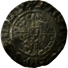 Coin, France, Double Mite, VF(20-25), Billon, Boudeau:2265