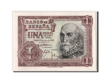 Banknote, Spain, 1 Peseta, 1953, 1953-07-22, UNC(65-70)