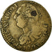 Coin, France, 6 deniers françois, 6 Deniers, 1793, Nantes, VF(30-35), Bronze