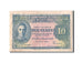 Billete, 10 Cents, 1941, MALAYA, MBC