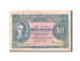 Billet, MALAYA, 10 Cents, 1941, TTB