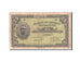 Billet, French West Africa, 25 Francs, 1942, TB