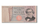 Banknote, Italy, 1000 Lire, 1969, 1969-03-25, EF(40-45)