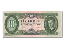 Ungheria, 10 Forint, 1969, 1969-06-30, MB+