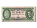 Ungheria, 10 Forint, 1969, 1969-06-30, MB+