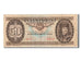 Hungary, 50 Forint, 1969, KM #170b, 1969-06-30, VF(20-25), D218 080748