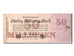Billete, 50 Millionen Mark, 1923, Alemania, 1923-07-25, MBC