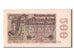 Germany, 500 Millionen Mark, 1923, KM #110h, 1923-09-01, AU(55-58), SD26 051894
