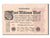Biljet, Duitsland, 2 Millionen Mark, 1923, 1923-09-08, SUP