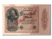 Biljet, Duitsland, 1 Milliarde Mark on 1000 Mark, 1922, TTB