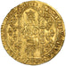 Charles V, Franc à pied
