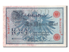 Biljet, Duitsland, 100 Mark, 1908, 1908-02-07, SUP