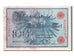 Biljet, Duitsland, 100 Mark, 1908, 1908-02-07, SUP