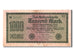 Banknot, Niemcy, 1000 Mark, 1922, 1922-09-15, EF(40-45)