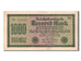 Banknote, Germany, 1000 Mark, 1922, 1922-09-15, AU(50-53)